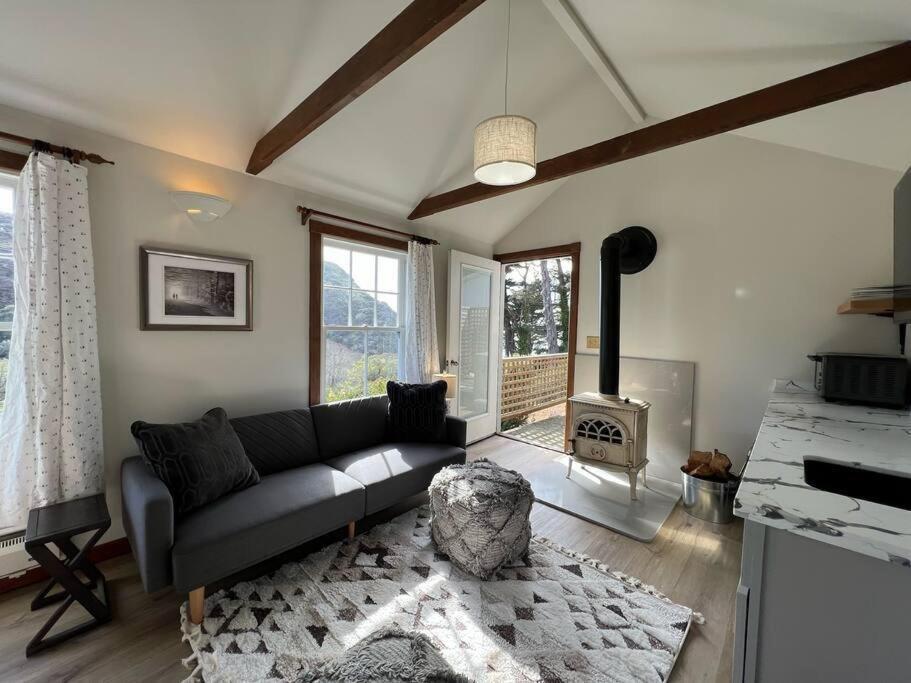 Boathouse Cottage Point Arena Exterior foto