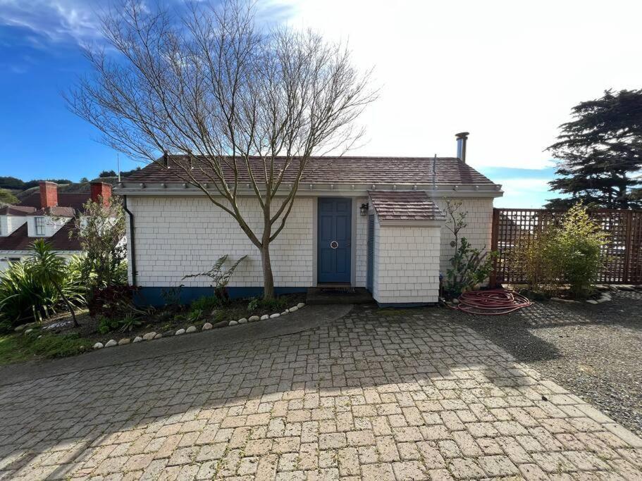 Boathouse Cottage Point Arena Exterior foto